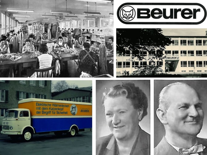 Beurer visual data 2